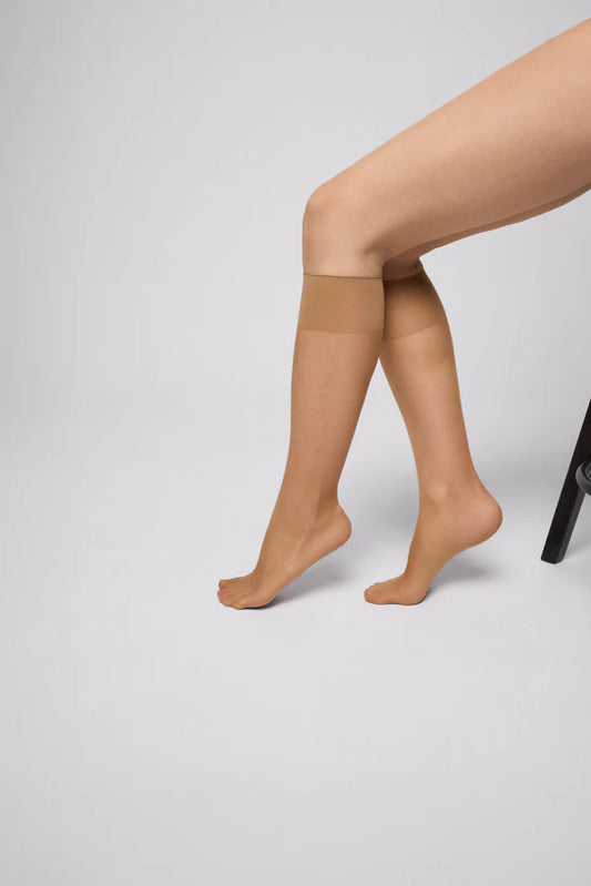 15123 Pack 2 mini medias 10 DEN | Ysabel Mora