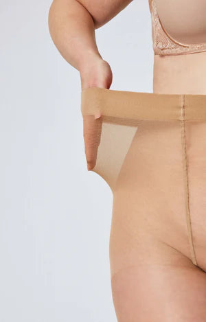 16513 Panty talla grande 15 DEN | Ysabel Mora