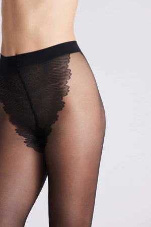 16407 Panty sin costuras 20 denier| Ysabel Mora