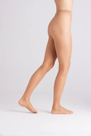 16408 Panty puntera invisible 10 denier | Ysabel Mora