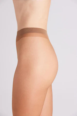 16408 Panty puntera invisible 10 denier | Ysabel Mora