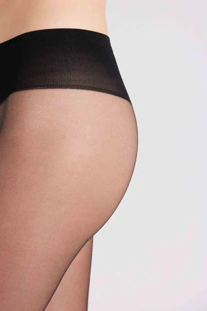 16409 Panty talle bajo 10 denier | Ysabel Mora