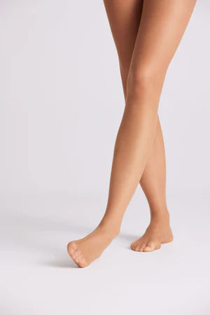 16414 Panty puntera invisible 20 denier | Ysabel Mora
