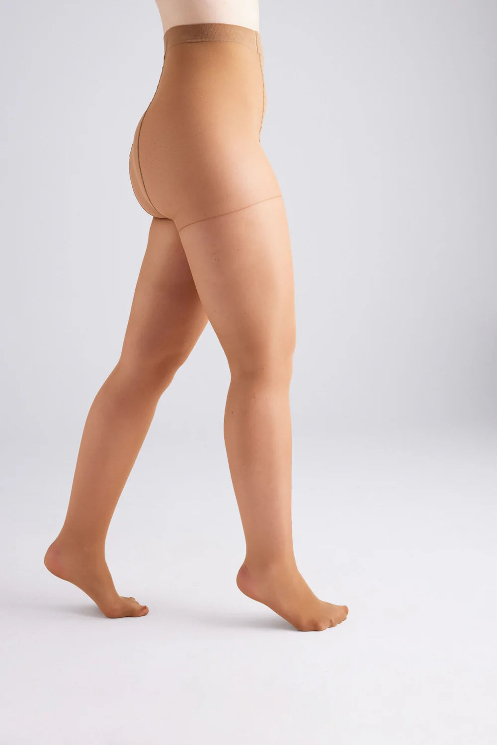 16514 Panty talla grande 40 den | Ysabel Mora