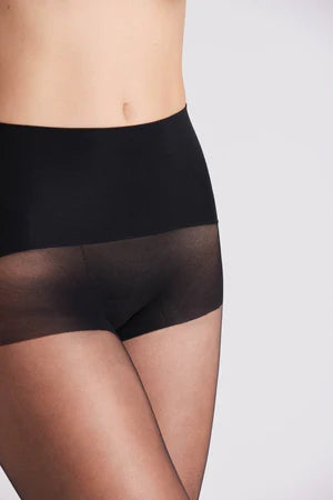 16845 Panty sin costuras 15 denier | Ysabel Mora