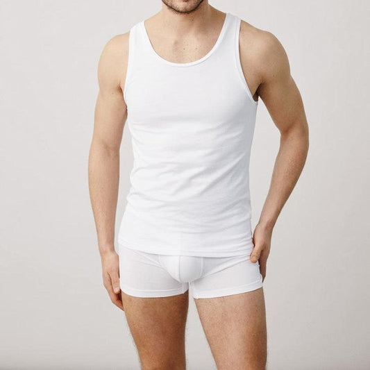 Camiseta Manga Corta Térmica Caballero 70103 || Ysabel Mora