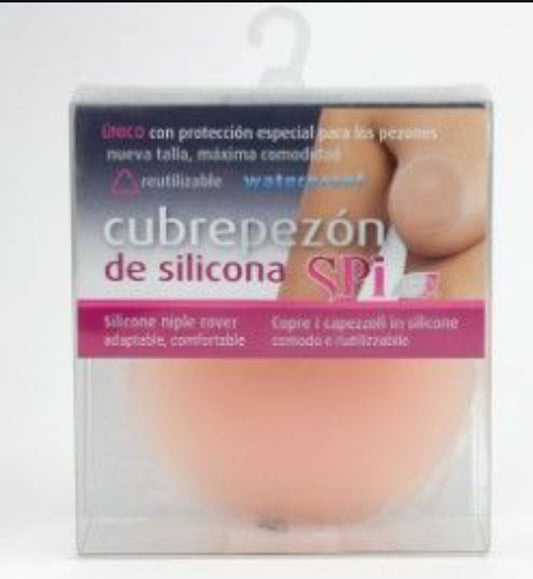 23012 CUBRE PEZON SILICONA|SPI